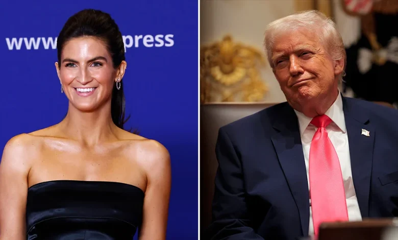 Kaitlan Collins Responds To Trump’s Rant Calling Her “Stupid And Nasty”: “Technically My Question Was About Venezuela”