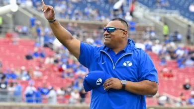 Kalani Sitake will stay at BYU despite strong interest from Penn State