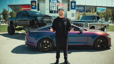 Kane Brown Plots ‘Miles On It Tour: The Ultimate Automotive Experience’