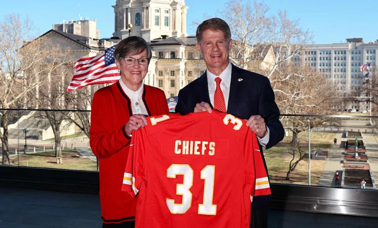 Kansas City Chiefs and Kansas Governor's Office Announce Agreement on Plans for a New State-of-the-Art Domed Stadium in Kansas