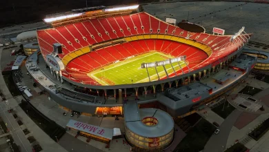 Kansas City Chiefs will move from Missouri to neighboring Kansas to build new stadium