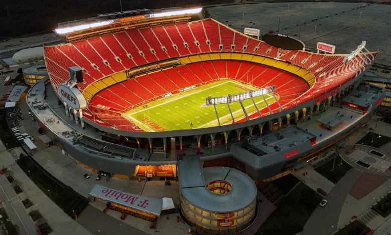 Kansas City Chiefs will move from Missouri to neighboring Kansas to build new stadium