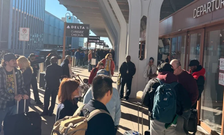 Kansas City, Missouri, Aviation Department ‘aware of situation’ KCI