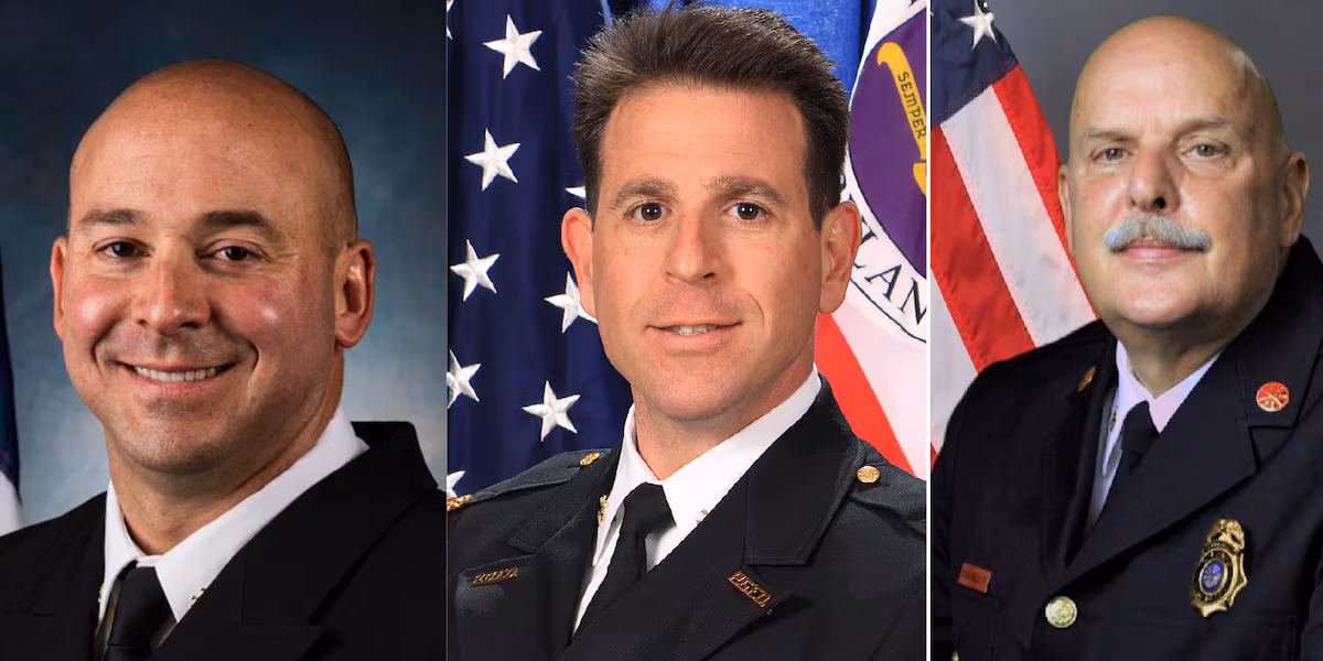 Kansas City hosts public forum for KCFD Chief finalists