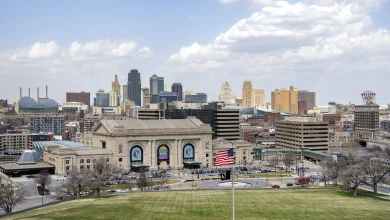 Kansas City ranked No. 1 for people selling their homes