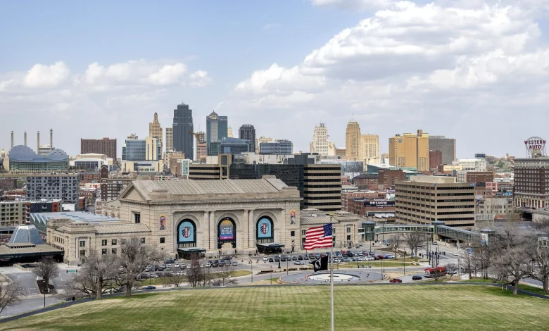 Kansas City ranked No. 1 for people selling their homes