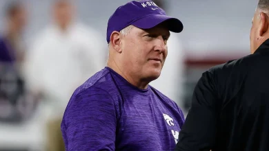 Kansas State’s Chris Klieman announces retirement; Collin Klein may take over, per source