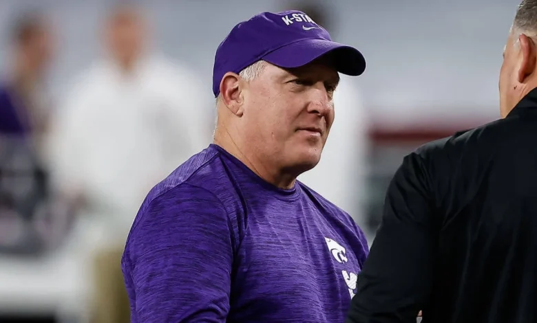 Kansas State’s Chris Klieman announces retirement; Collin Klein may take over, per source
