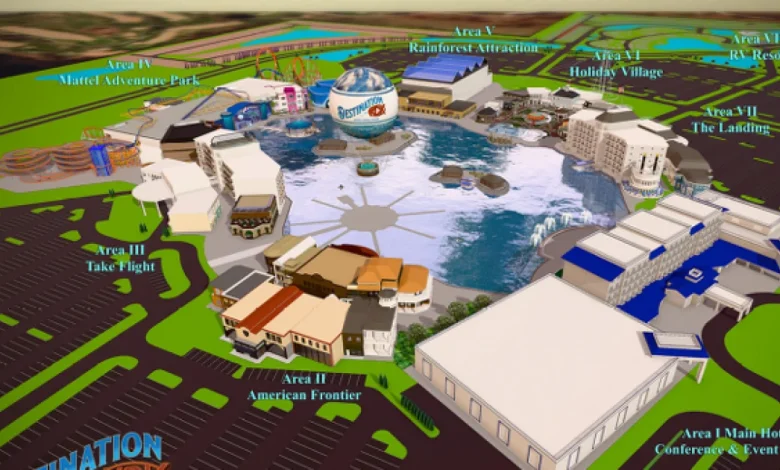 Kansas is paying millions for a Barbie and Hot Wheels theme park. It's another STAR bond | KCUR