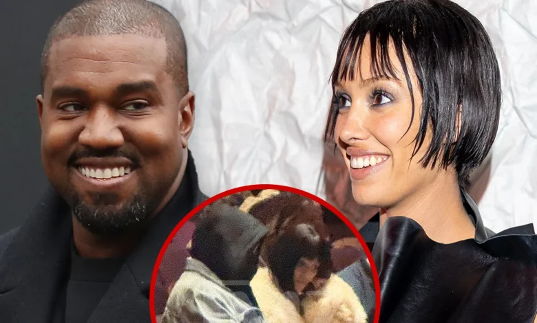 Kanye West and Bianca Censori Spotted at ‘Nutcracker’ Ballet in L.A.