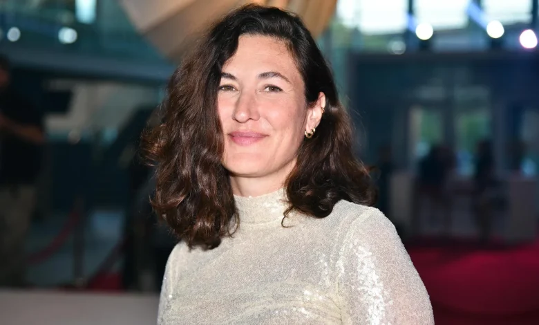 Karine Gonthier-Hyndman est maman pour la première fois