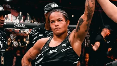 Karine Silva esquece data importante antes de luta no UFC 323