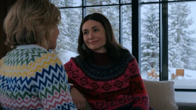 Karolina Wydra Has Optimistic Take on Zosia's Final Look