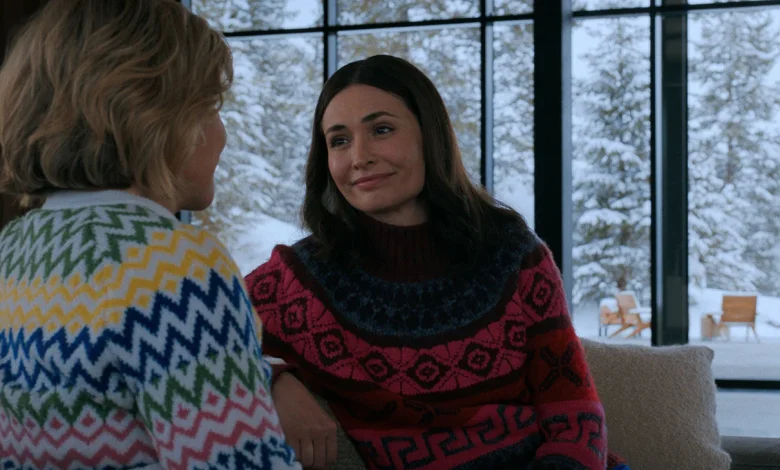 Karolina Wydra Has Optimistic Take on Zosia's Final Look