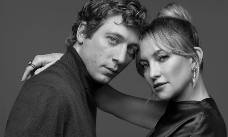Kate Hudson, Jeremy Allen White on Springsteen and 'Song Sung Blue'