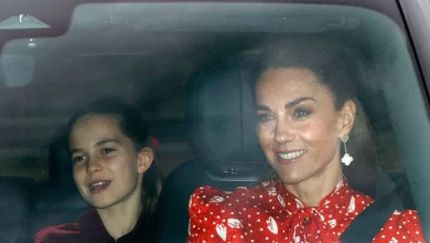 Kate Middleton Brings Back an Old Favorite for Holiday Lunch at Buckingham Palace