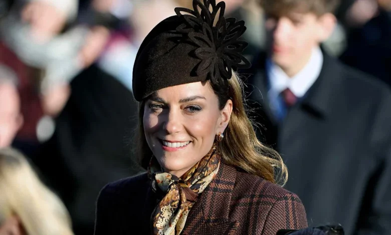 Kate Middleton 'Lagged Behind' with Well-Wishers on Christmas — After Viral Moment When Prince William Had to Step In