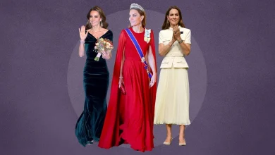 Kate Middleton's Best Outfits of 2025
