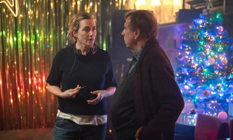 Kate Winslet 'Desperately Tried' to Recast Herself in 'Goodbye June'