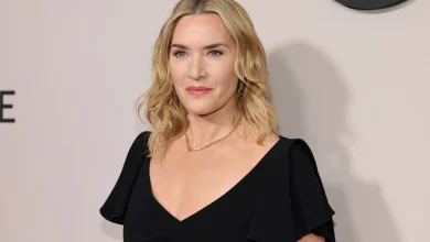 Kate Winslet Says Eminem Asked Her to 'Shave His Bottom' During 'SNL'