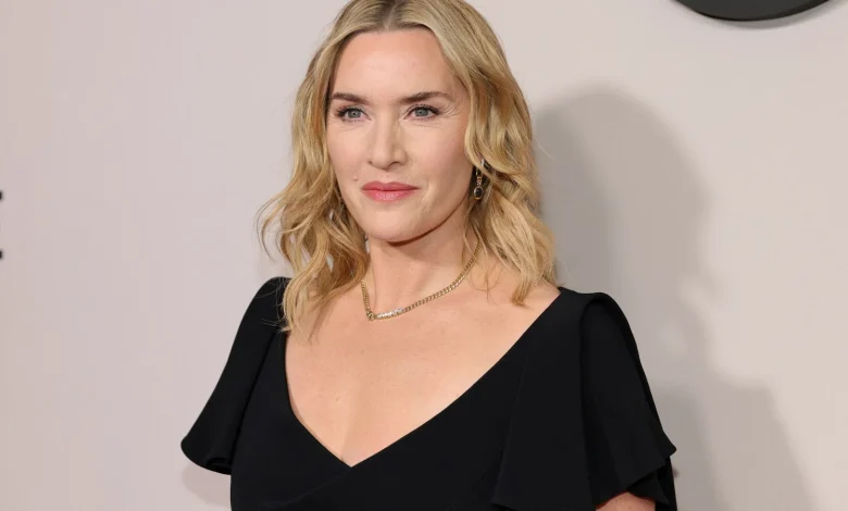 Kate Winslet Says Eminem Asked Her to 'Shave His Bottom' During 'SNL'