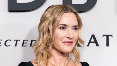 Kate Winslet Says Her 'First Intimate Experiences' Were With Women