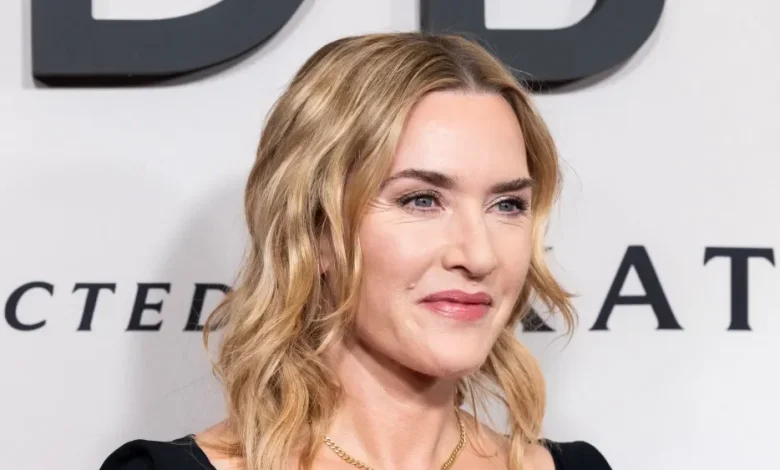 Kate Winslet Says Her 'First Intimate Experiences' Were With Women