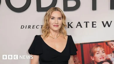 Kate Winslet describes how she dealt with media intrusion