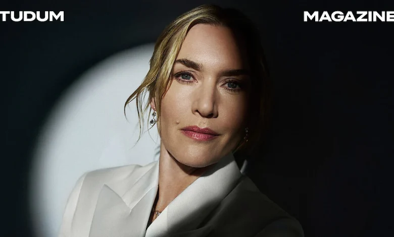 Kate Winslet on Directing, Starring, and Producing Goodbye June
