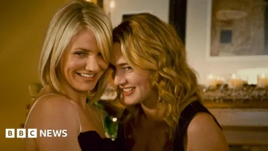 Kate Winslet says her family never, ever watch The Holiday