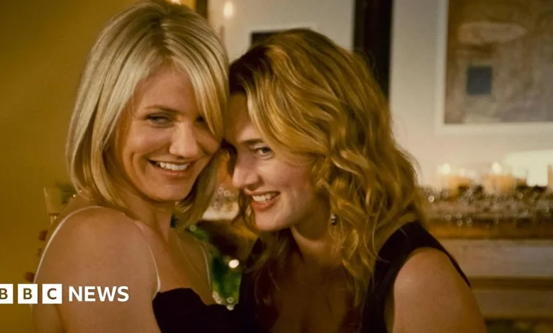 Kate Winslet says her family never, ever watch The Holiday