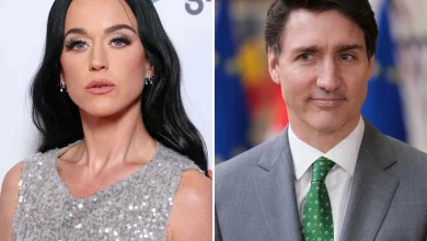 Katy Perry and Justin Trudeau Pack on the PDA in Tokyo 5 Months After They Started Dating