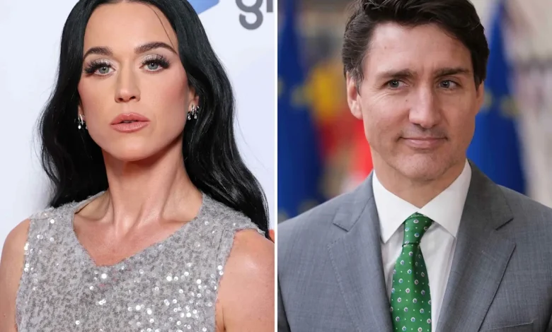 Katy Perry and Justin Trudeau Pack on the PDA in Tokyo 5 Months After They Started Dating
