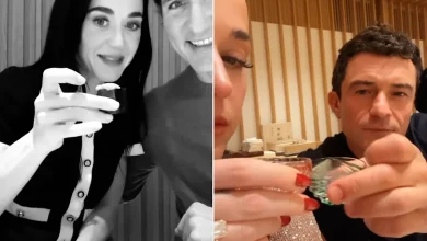 Katy Perry's Date Night with Justin Trudeau Is a Stark Contrast to One at the Same Tokyo Spot a Year Prior with Ex Orlando Bloom