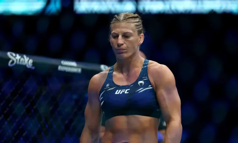 Kayla Harrison takes high road on UFC 324 main event snub