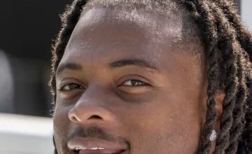 Keaton Mitchell Hurts knee Sunday