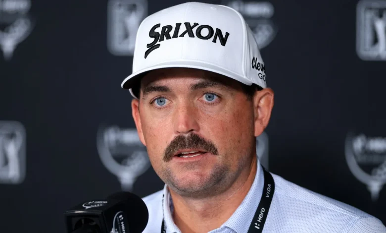 Keegan Bradley grades his year; Hint: It’s not good