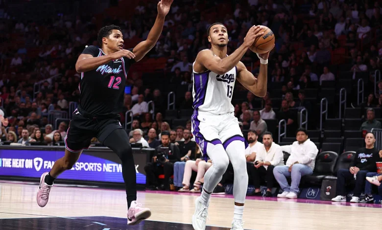 Keegan Murray has slowed down since aggressive start to season