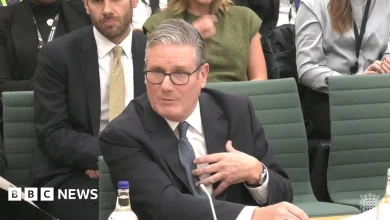 Keir Starmer faces questions from senior MPs on his record as prime minister
