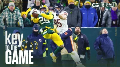 Keisean Nixon saves the day with game-ending INT