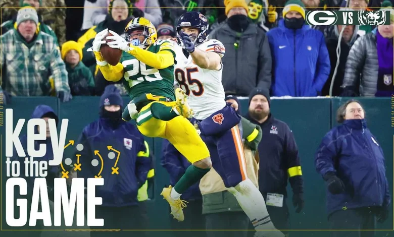 Keisean Nixon saves the day with game-ending INT