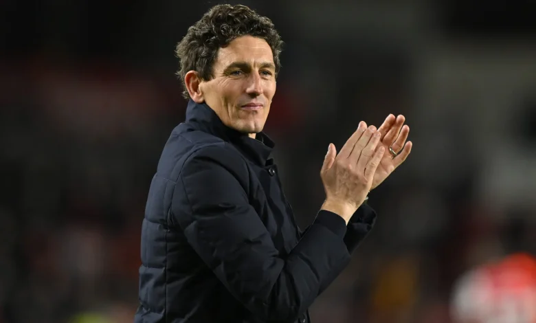 Keith Andrews admits he has been impressed by two Arsenal players even though they rarely start