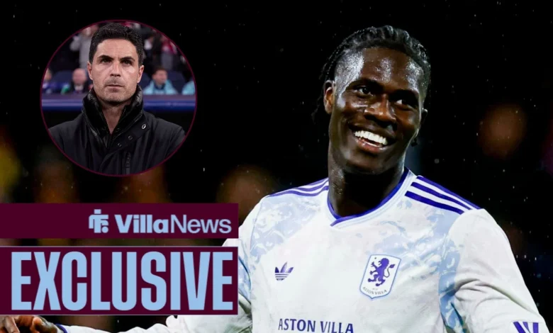 Keith Hackett accuses Amadou Onana of cheating vs Arsenal, it went unpunished by Darren England