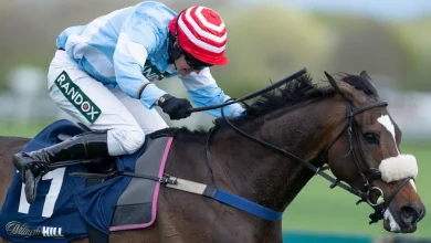 Keith Melrose with a 20-1 shot who 'the market has forgotten about too quickly' at Cheltenham on Friday