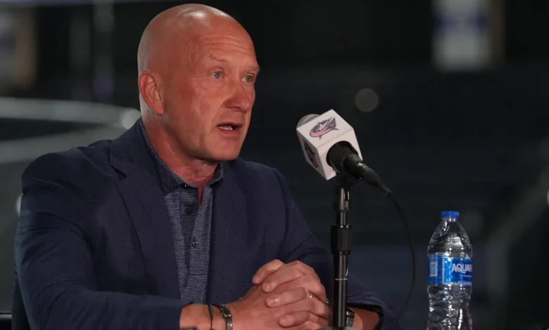 Kekalainen named Sabres general manager, replaces Adams