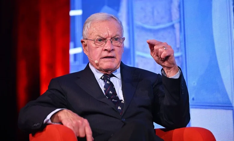 Kellogg claims Ukraine peace deal close, with Donetsk, Zaporizhzhia nuclear power plant key sticking points