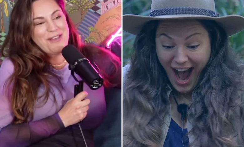 Kelly Brook reveals ‘secret audition’ for Celeb Traitors & connection to Claudia