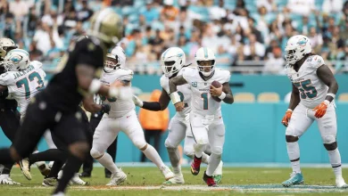 Kelly: It’s time Dolphins stop making excuses for Tua Tagovailoa | Opinion