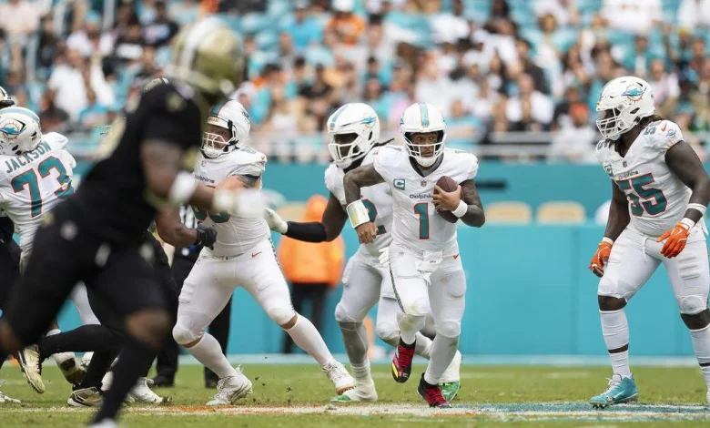 Kelly: It’s time Dolphins stop making excuses for Tua Tagovailoa | Opinion