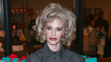 Kelly Osbourne has a NSFW response to those commenting on her dramatic weight loss